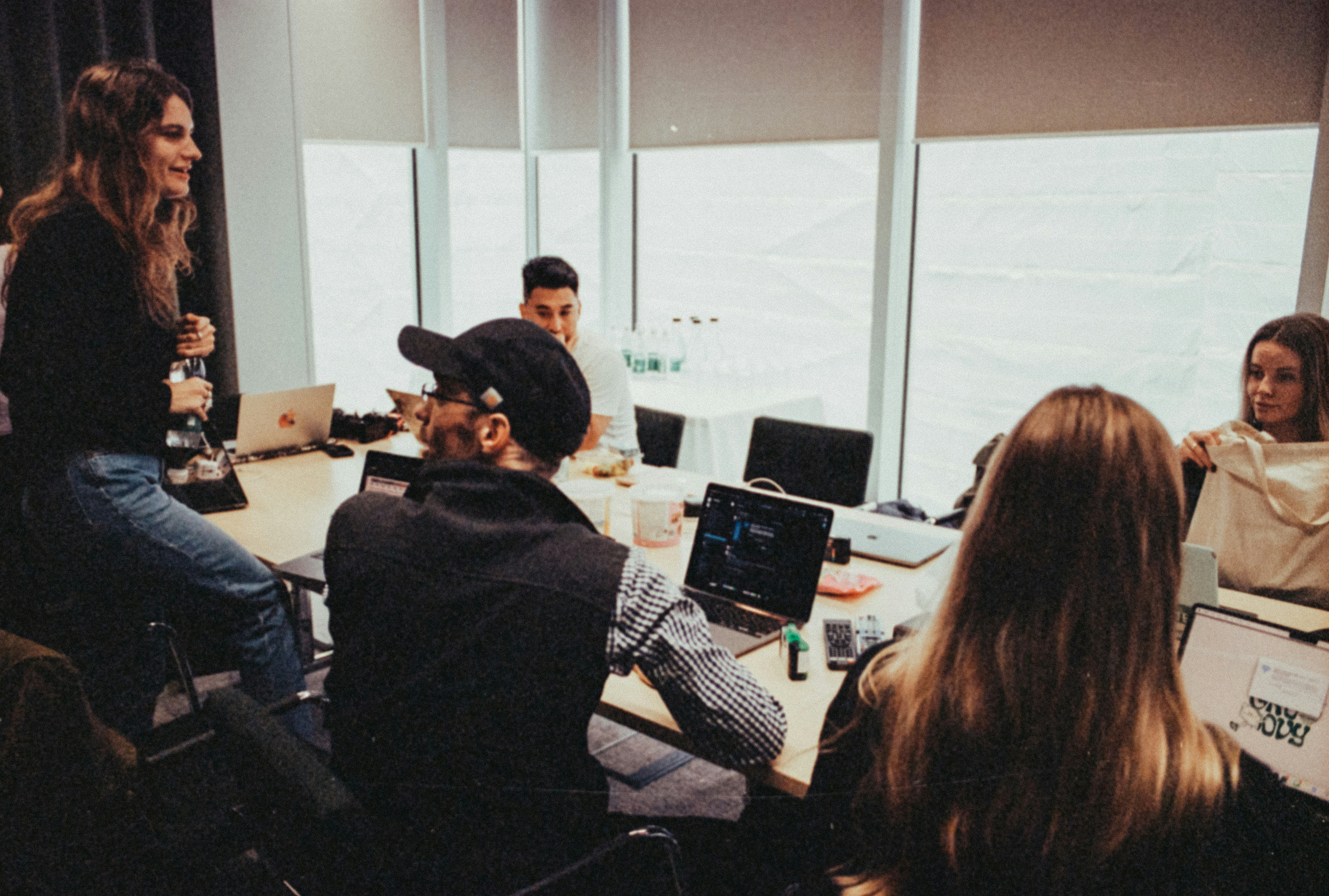 Develop your team
